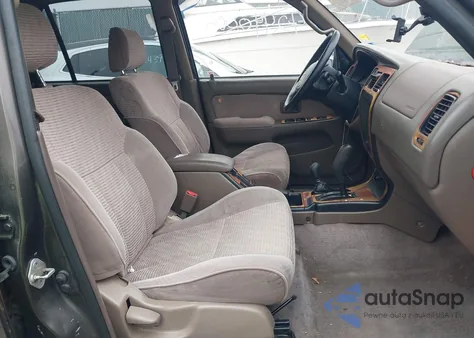 1997 Toyota 4Runner Sr5 V6 z USA, uszkodzony, nr VIN JT3HN86R0V0087189